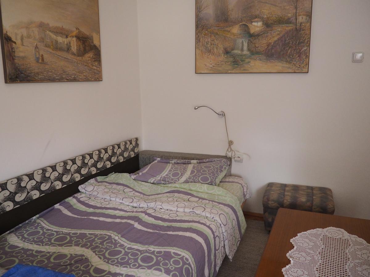 Guest House Stefanovic Vranje Eksteriør billede