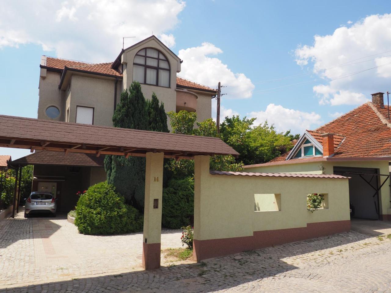 Guest House Stefanovic Vranje Eksteriør billede