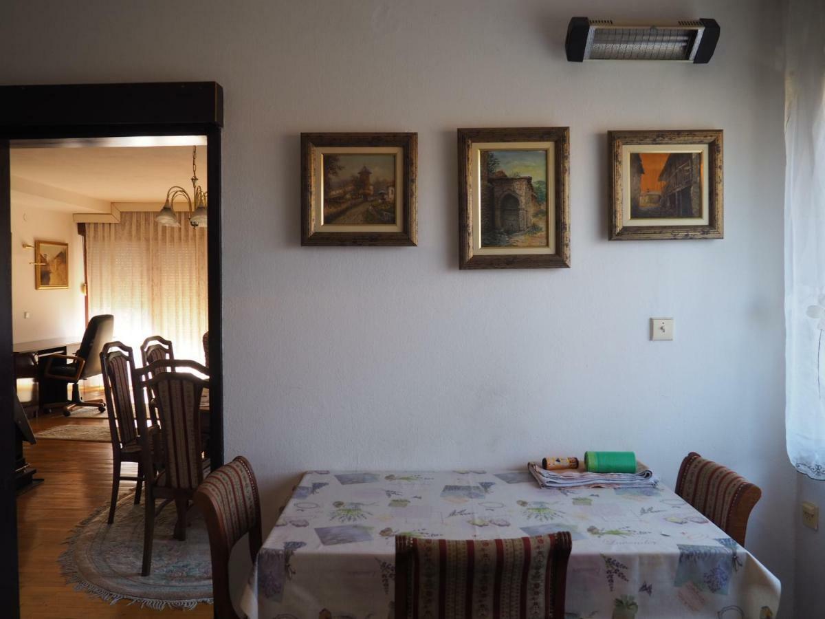 Guest House Stefanovic Vranje Eksteriør billede