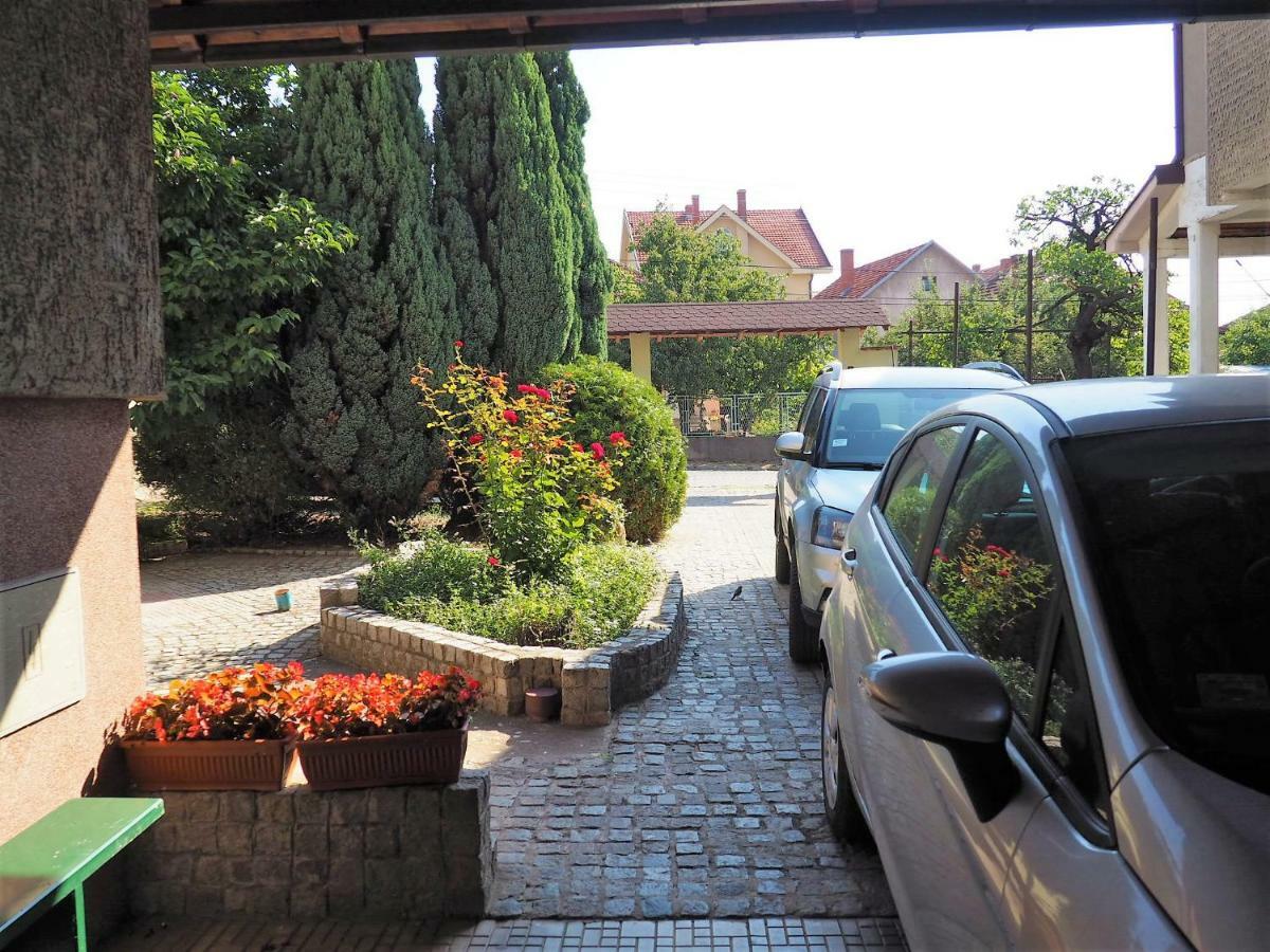Guest House Stefanovic Vranje Eksteriør billede