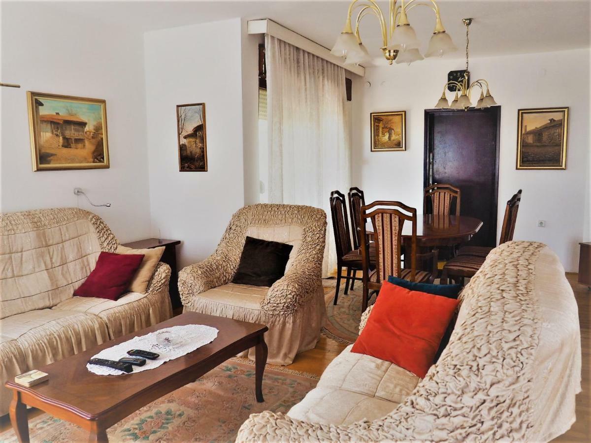 Guest House Stefanovic Vranje Eksteriør billede