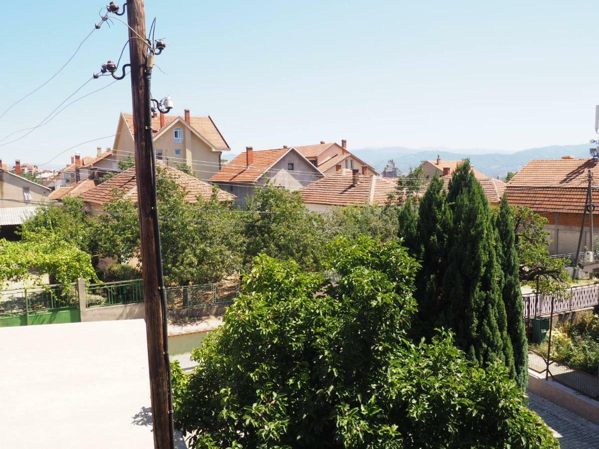 Guest House Stefanovic Vranje Eksteriør billede