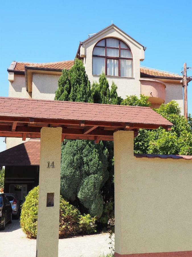 Guest House Stefanovic Vranje Eksteriør billede