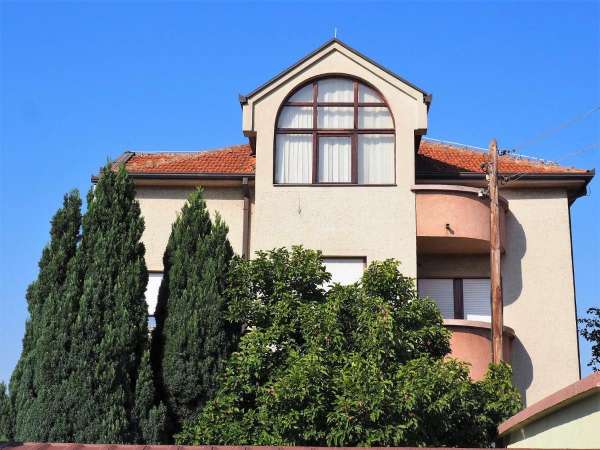 Guest House Stefanovic Vranje Eksteriør billede