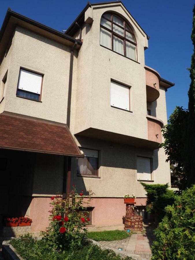 Guest House Stefanovic Vranje Eksteriør billede