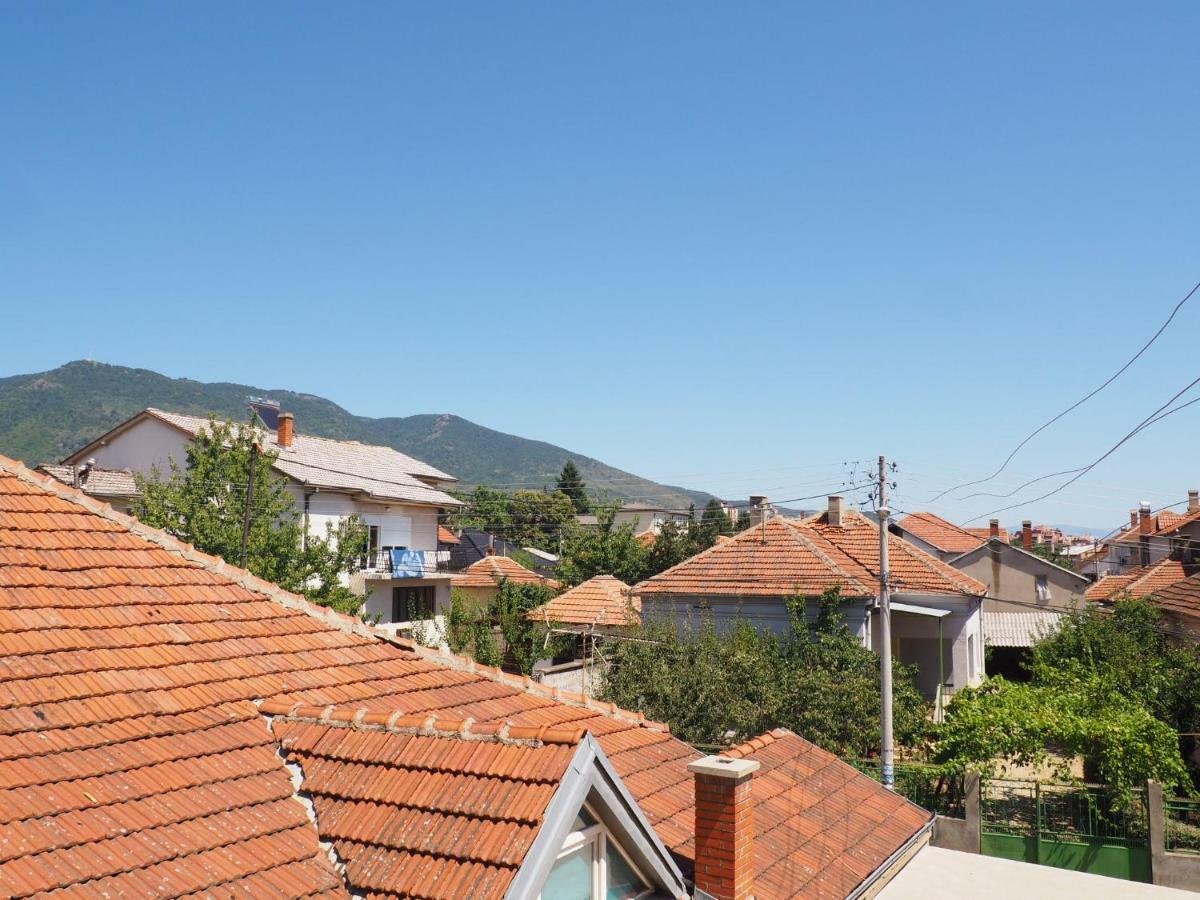 Guest House Stefanovic Vranje Eksteriør billede