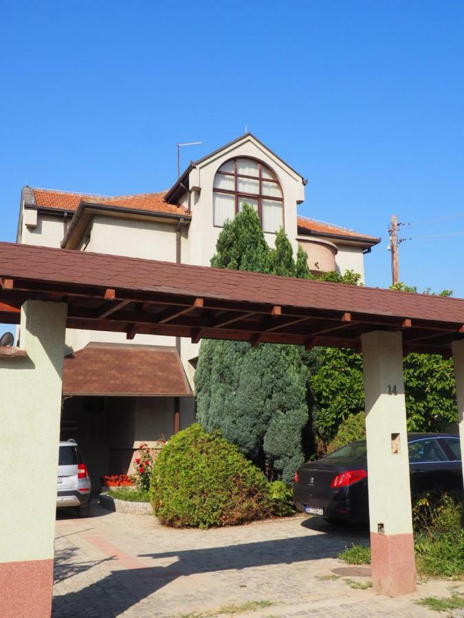 Guest House Stefanovic Vranje Eksteriør billede